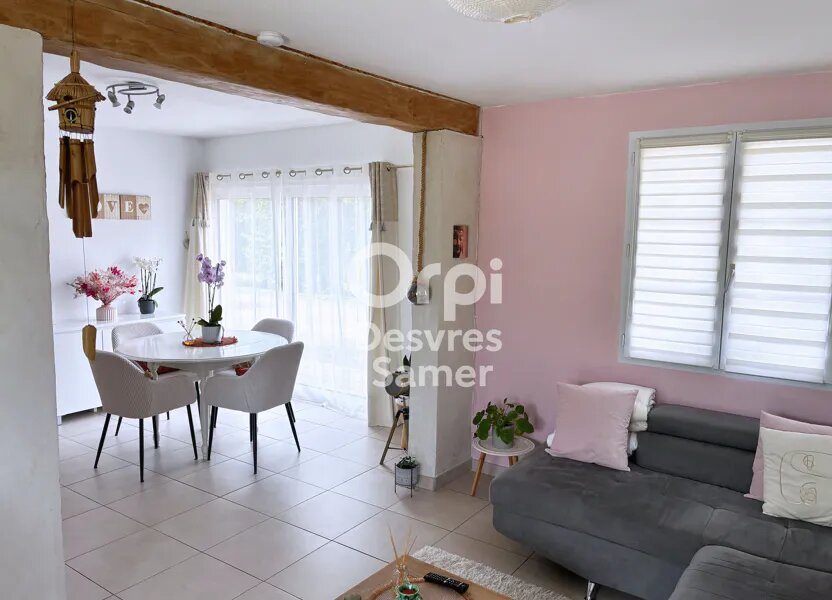 Maison à vendre, 177m², Longfossé