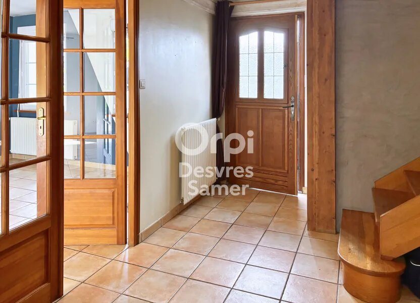 Maison à vendre, 177m², Longfossé
