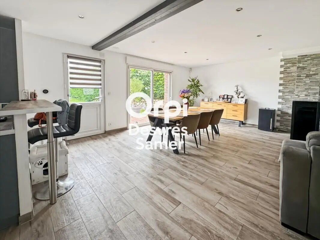 Maison à vendre, 110m², Carly