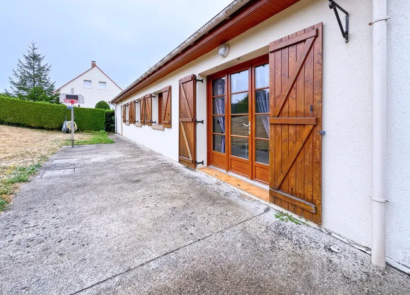 Maison à vendre, 105m², Hesdin-l'Abbé