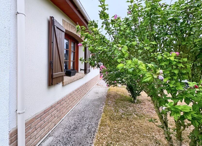 Maison à vendre, 105m², Hesdin-l'Abbé