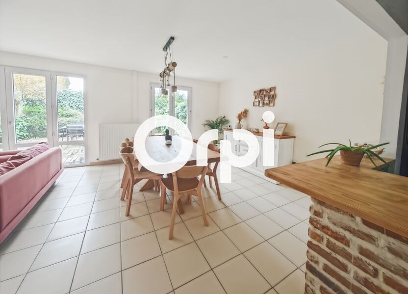 Maison à vendre, 84m², Samer