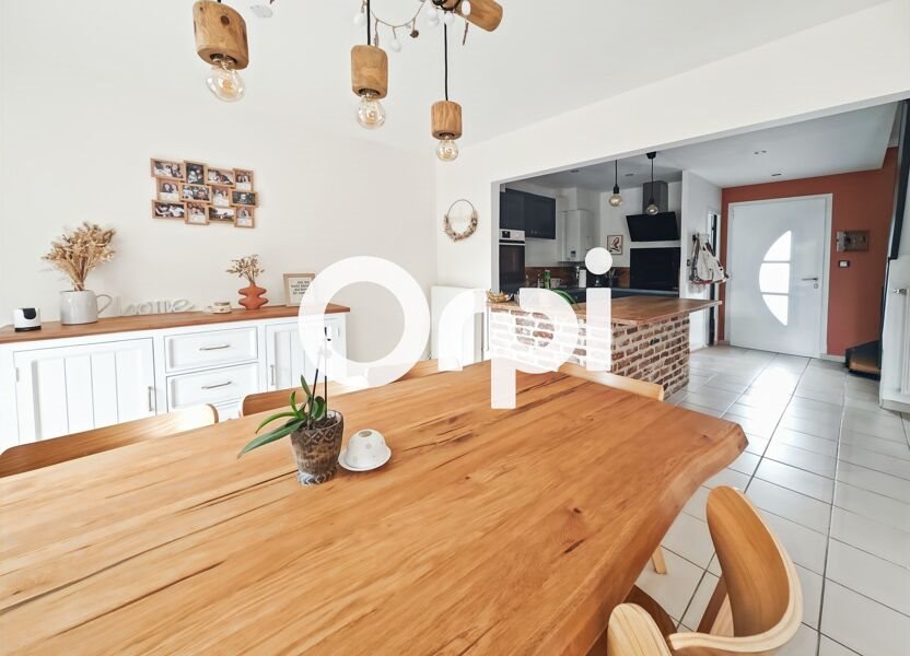 Maison à vendre, 84m², Samer