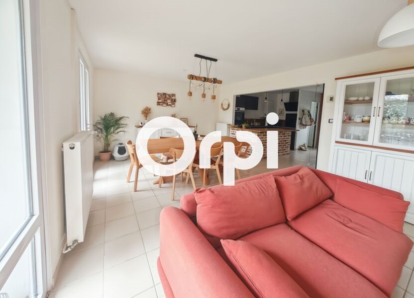 Maison à vendre, 84m², Samer