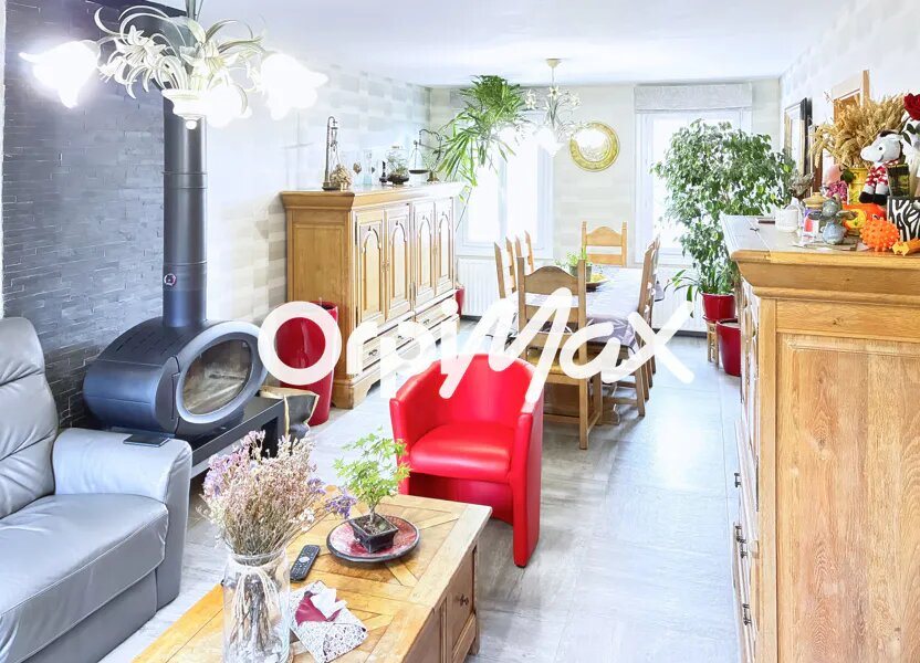 Maison à vendre, 83m², Samer