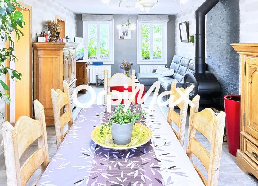 Maison à vendre, 83m², Samer