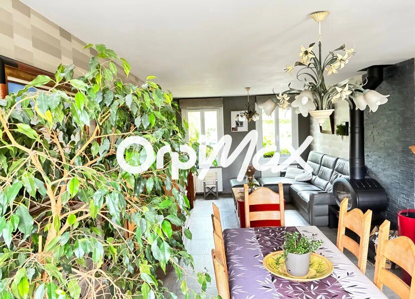 Maison à vendre, 83m², Samer