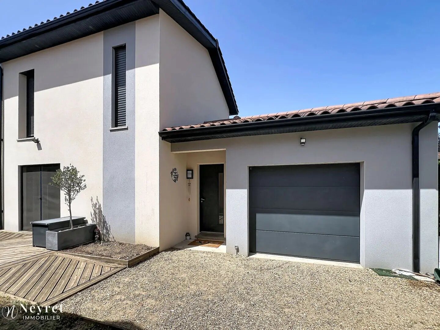 Maison à vendre, 99m², Villefranche-sur-Saône