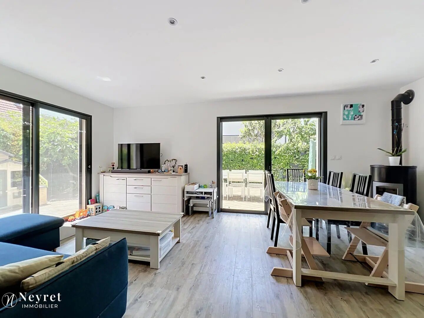 Maison à vendre, 99m², Villefranche-sur-Saône
