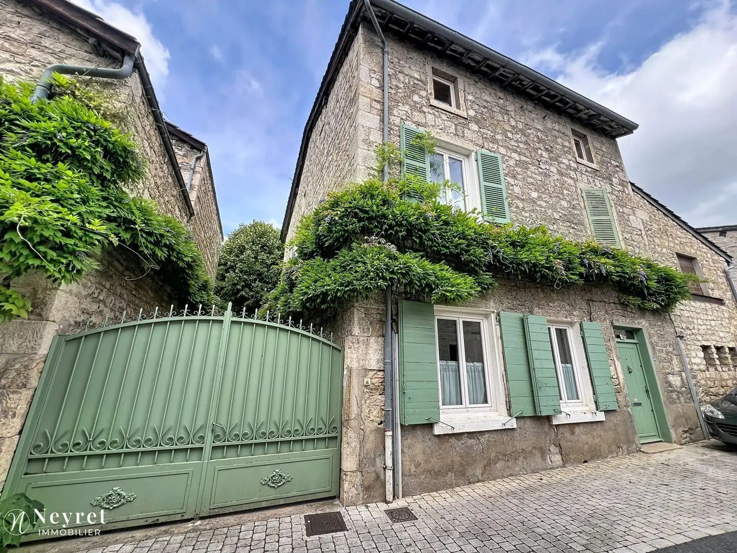 Maison à vendre, 250m², Lucenay