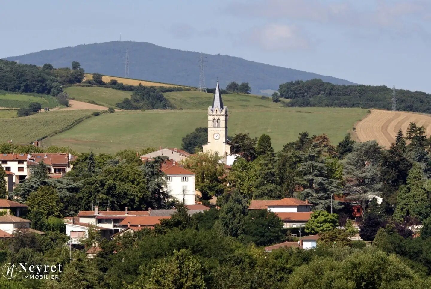 Maison à vendre, 127m², Lentilly