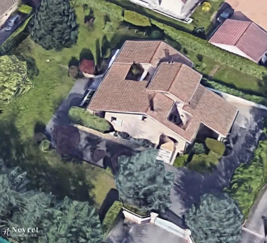 Maison à vendre, 127m², Lentilly
