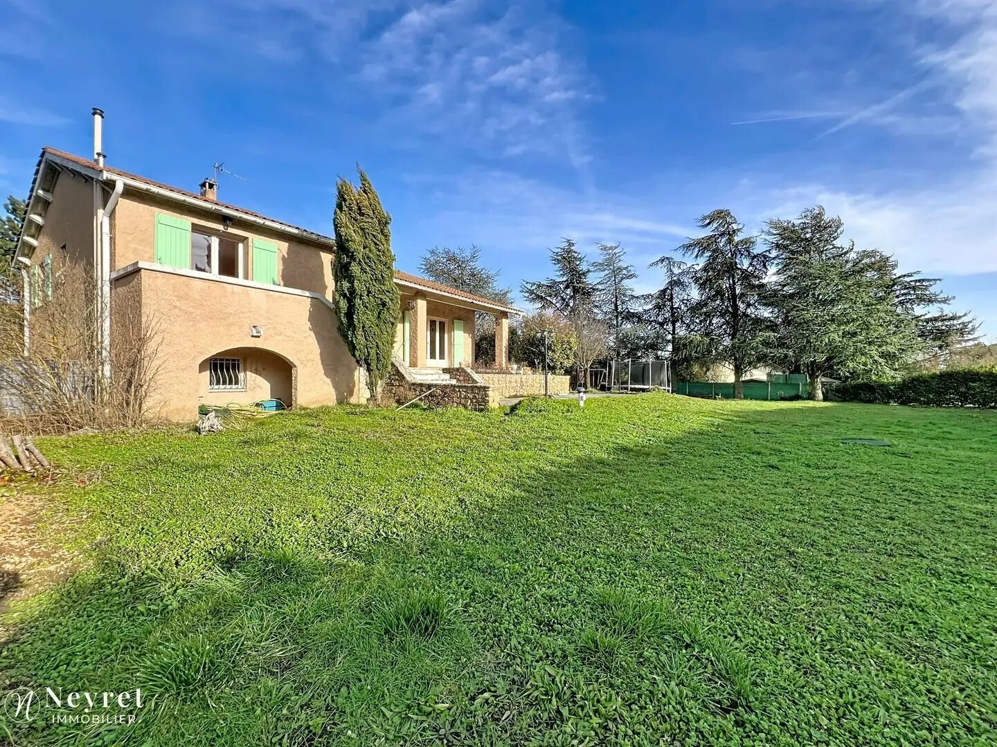 Maison à vendre, 127m², Lentilly