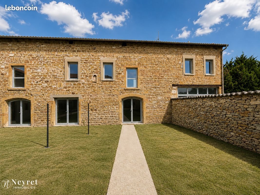 Maison à vendre, 122m², Gleizé