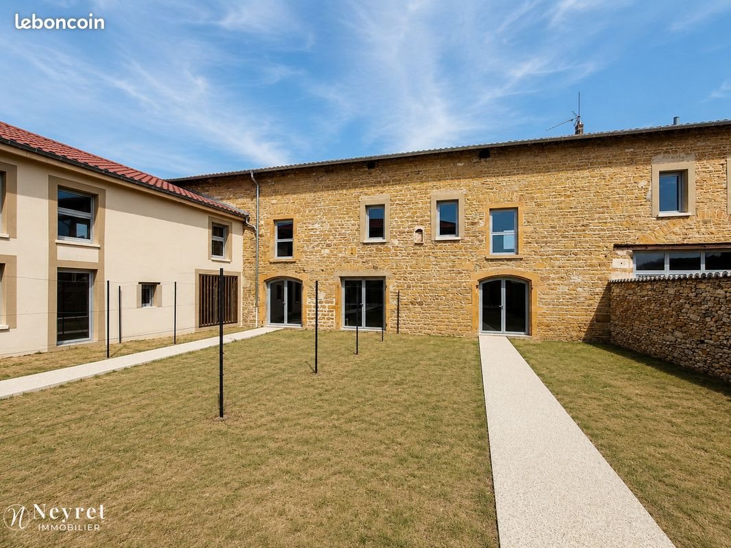 Maison à vendre, 122m², Gleizé