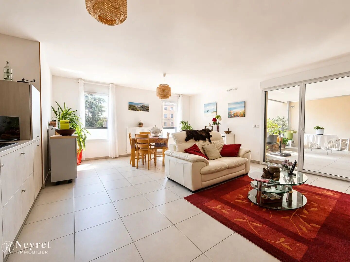 Appartement à vendre, 82m², Villefranche-sur-Saône