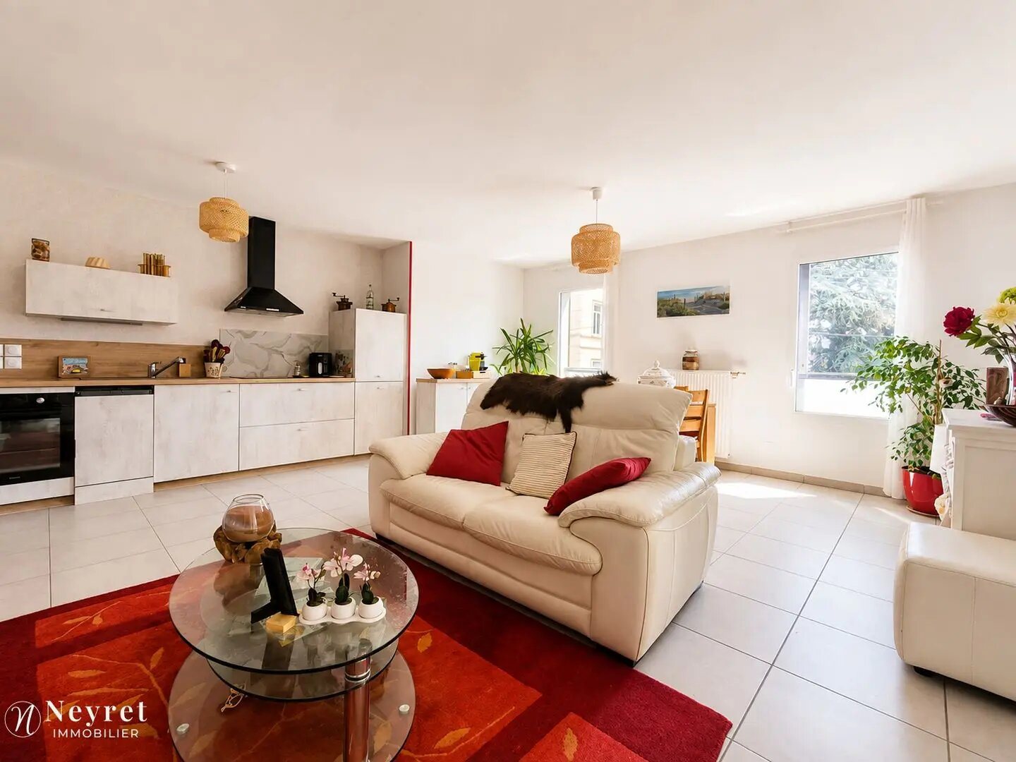 Appartement à vendre, 82m², Villefranche-sur-Saône