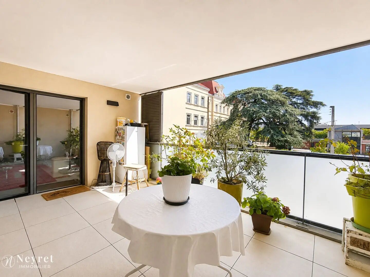 Appartement à vendre, 82m², Villefranche-sur-Saône