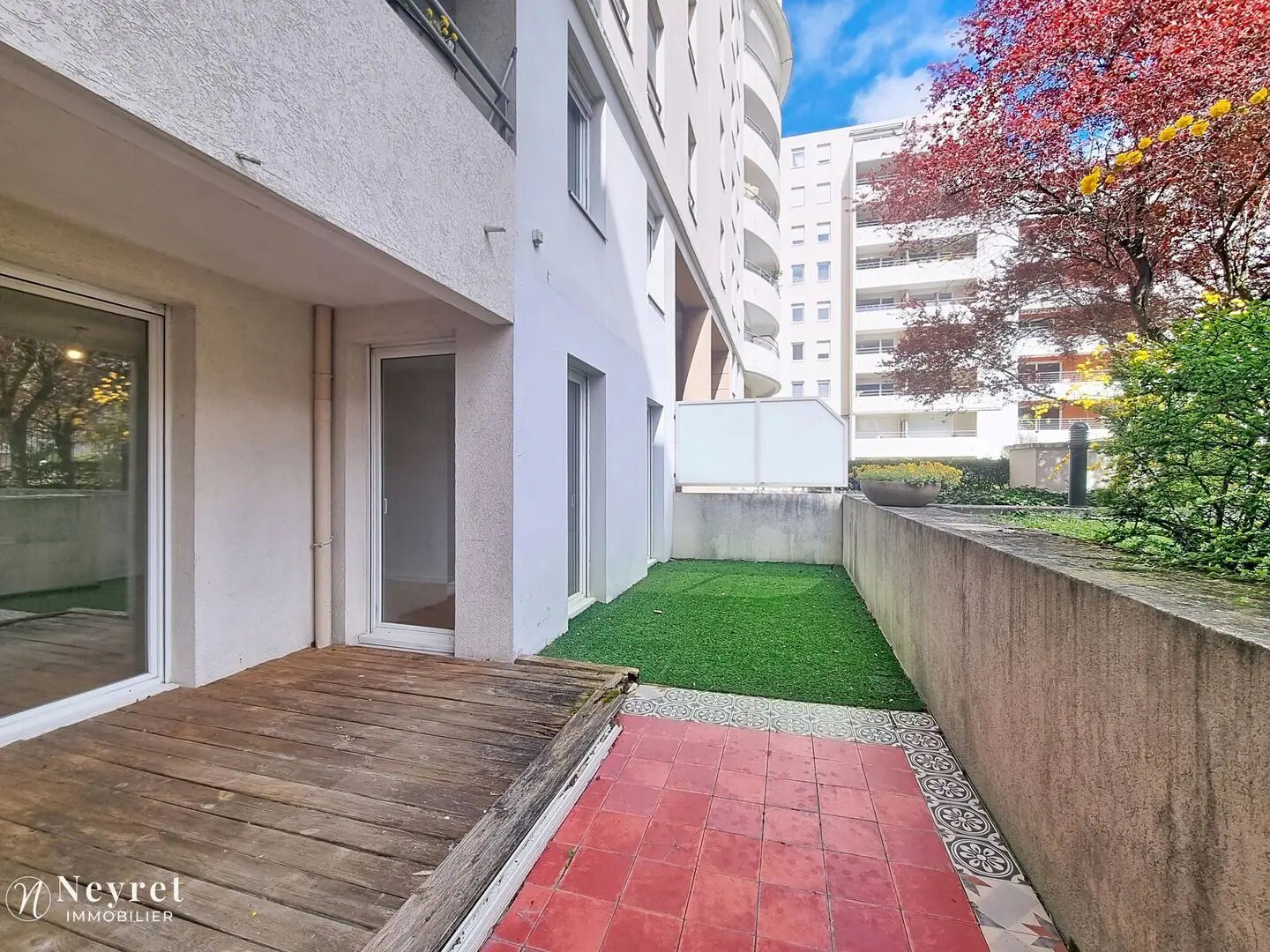Appartement à vendre, 49m², Villeurbanne