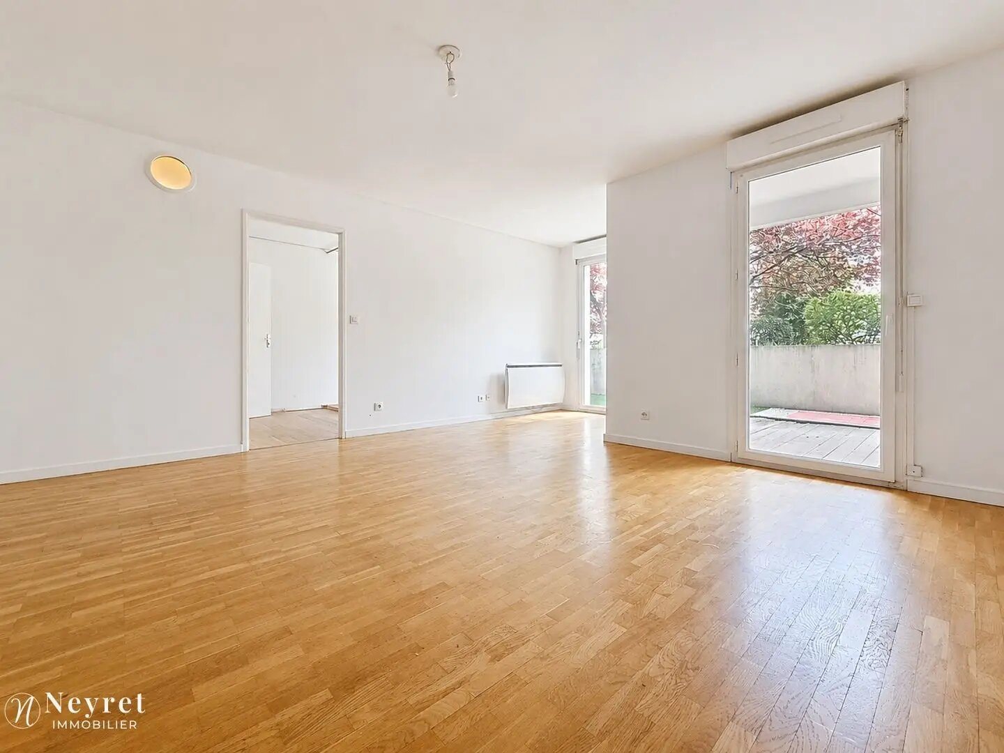 Appartement à vendre, 49m², Villeurbanne