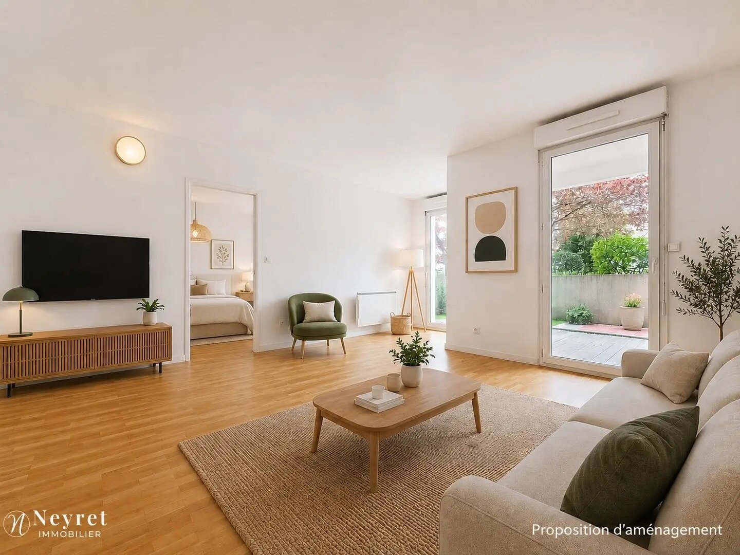 Appartement à vendre, 49m², Villeurbanne