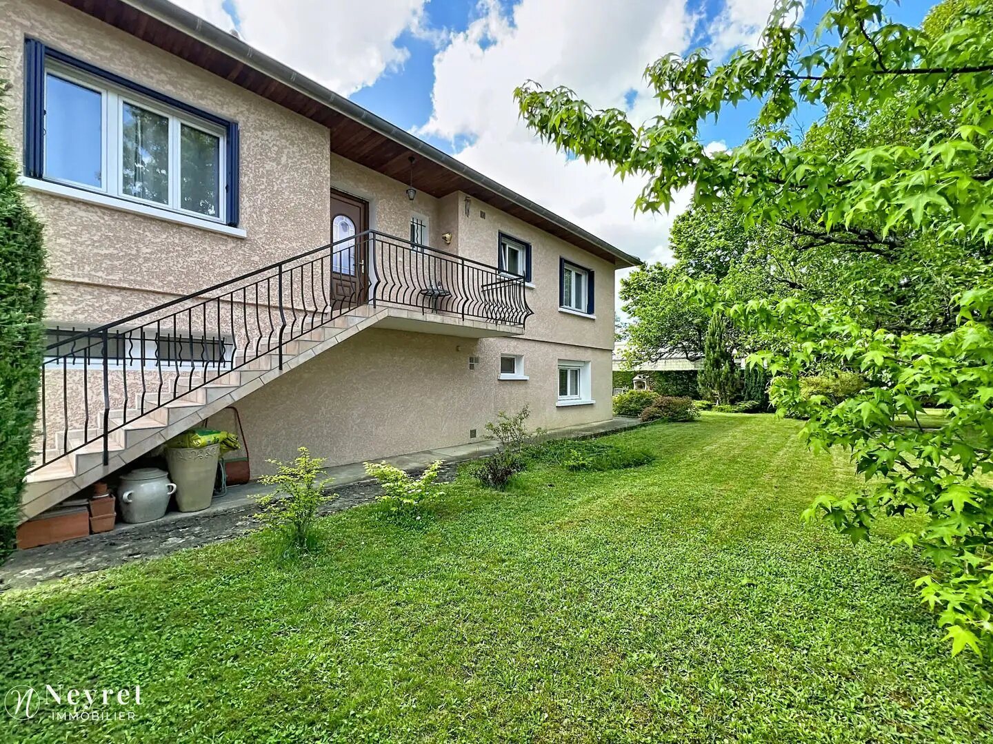 Maison à vendre, 113m², Belleville