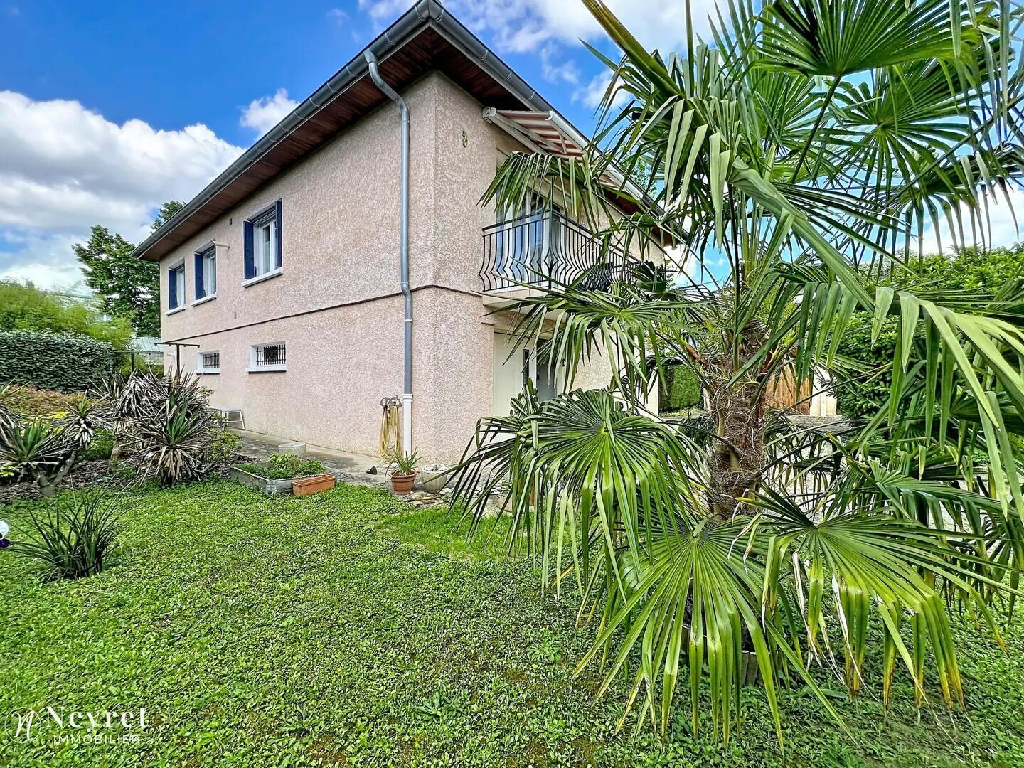 Maison à vendre, 113m², Belleville