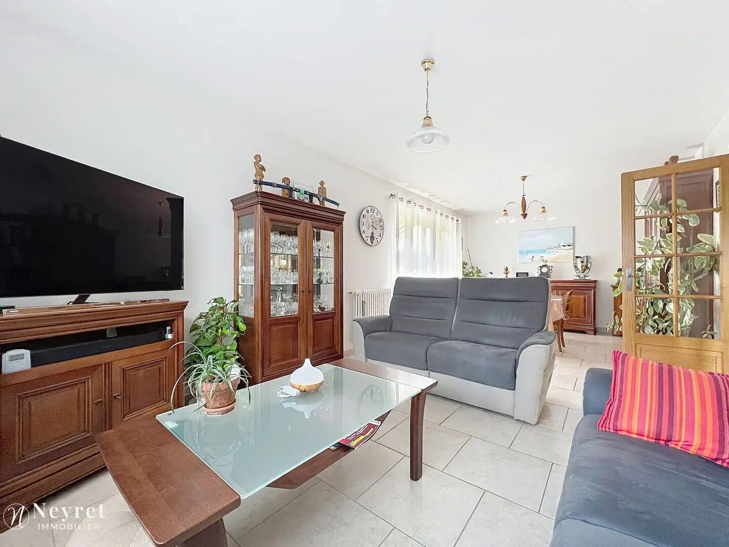 Maison à vendre, 113m², Belleville