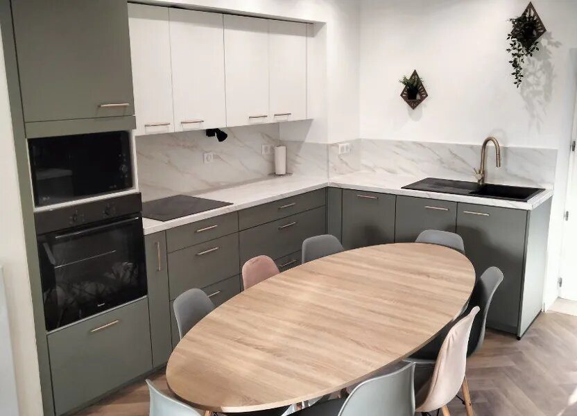 Maison à louer, 72m², Batz-sur-Mer