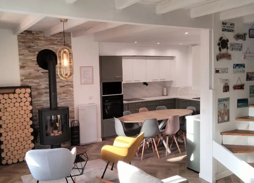 Maison à louer, 72m², Batz-sur-Mer