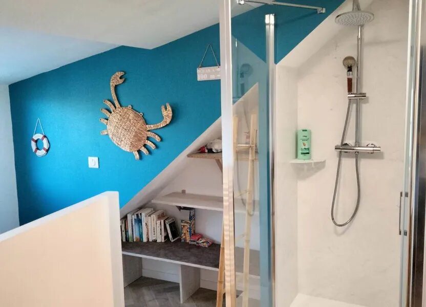 Maison à louer, 72m², Batz-sur-Mer
