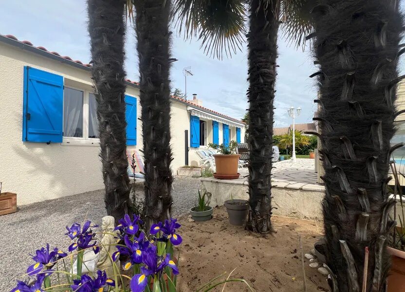 Maison à vendre, 85m², Saint-Brevin-les-Pins