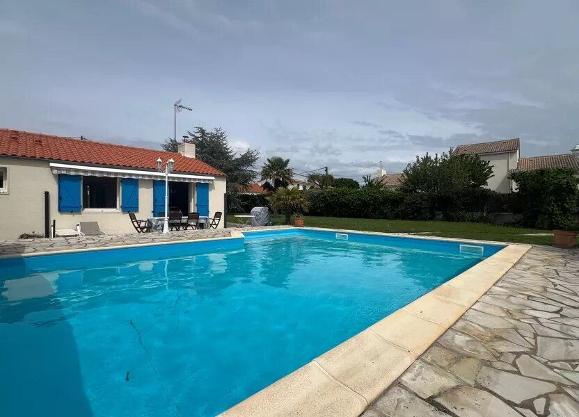 Maison à vendre, 85m², Saint-Brevin-les-Pins