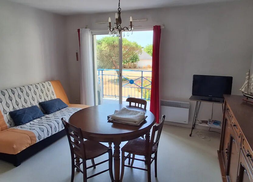 Appartement à vendre, 38m², Le Croisic
