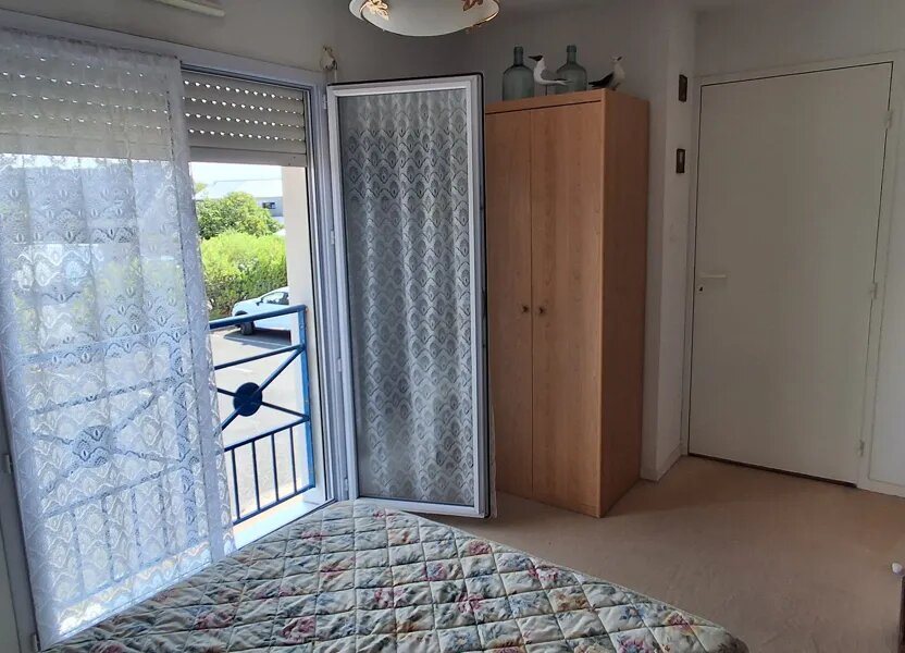 Appartement à vendre, 38m², Le Croisic
