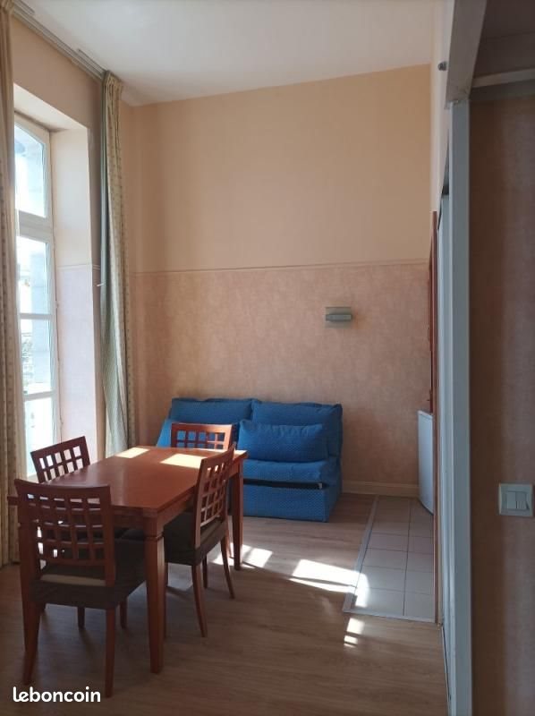 Appartement à louer, 36m², Le Croisic