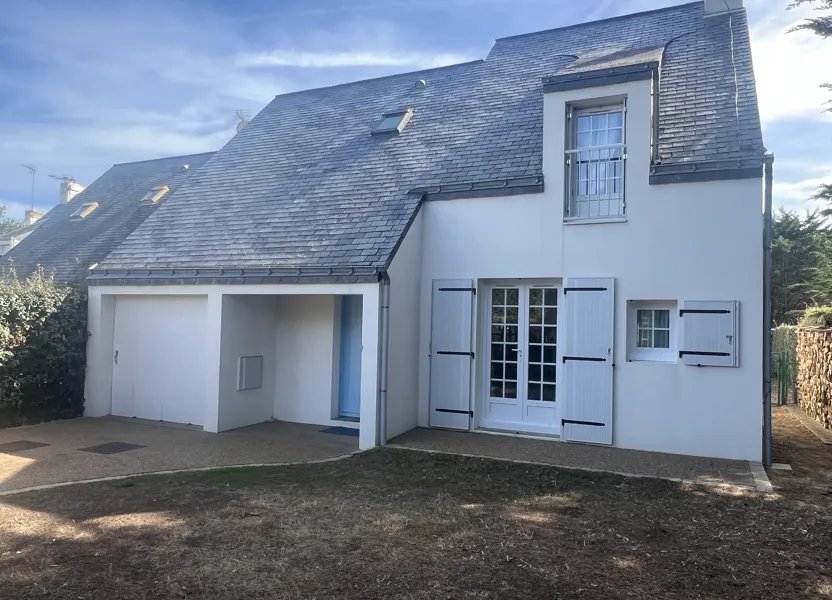 Maison à vendre, 84m², Batz-sur-Mer