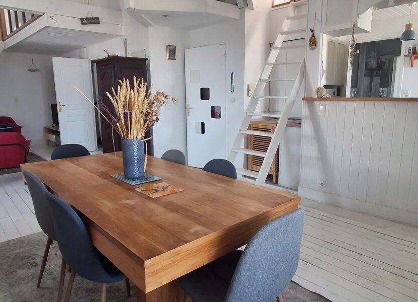 Appartement à vendre, 56m², Batz-sur-Mer