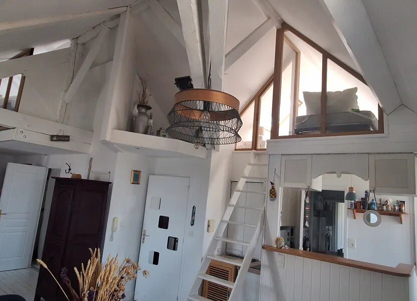 Appartement à vendre, 56m², Batz-sur-Mer