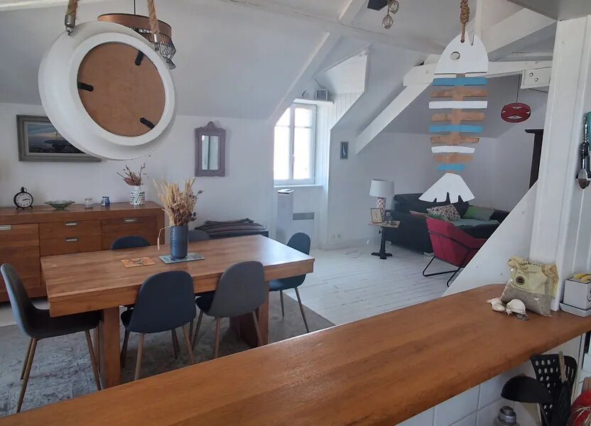 Appartement à vendre, 56m², Batz-sur-Mer