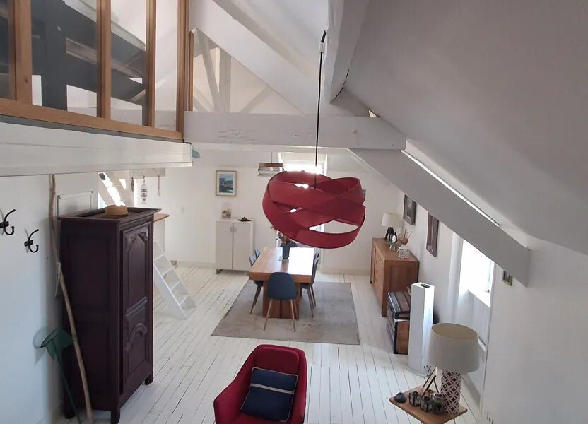 Appartement à vendre, 56m², Batz-sur-Mer