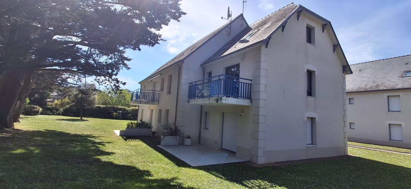 Appartement à vendre, 58m², Le Croisic