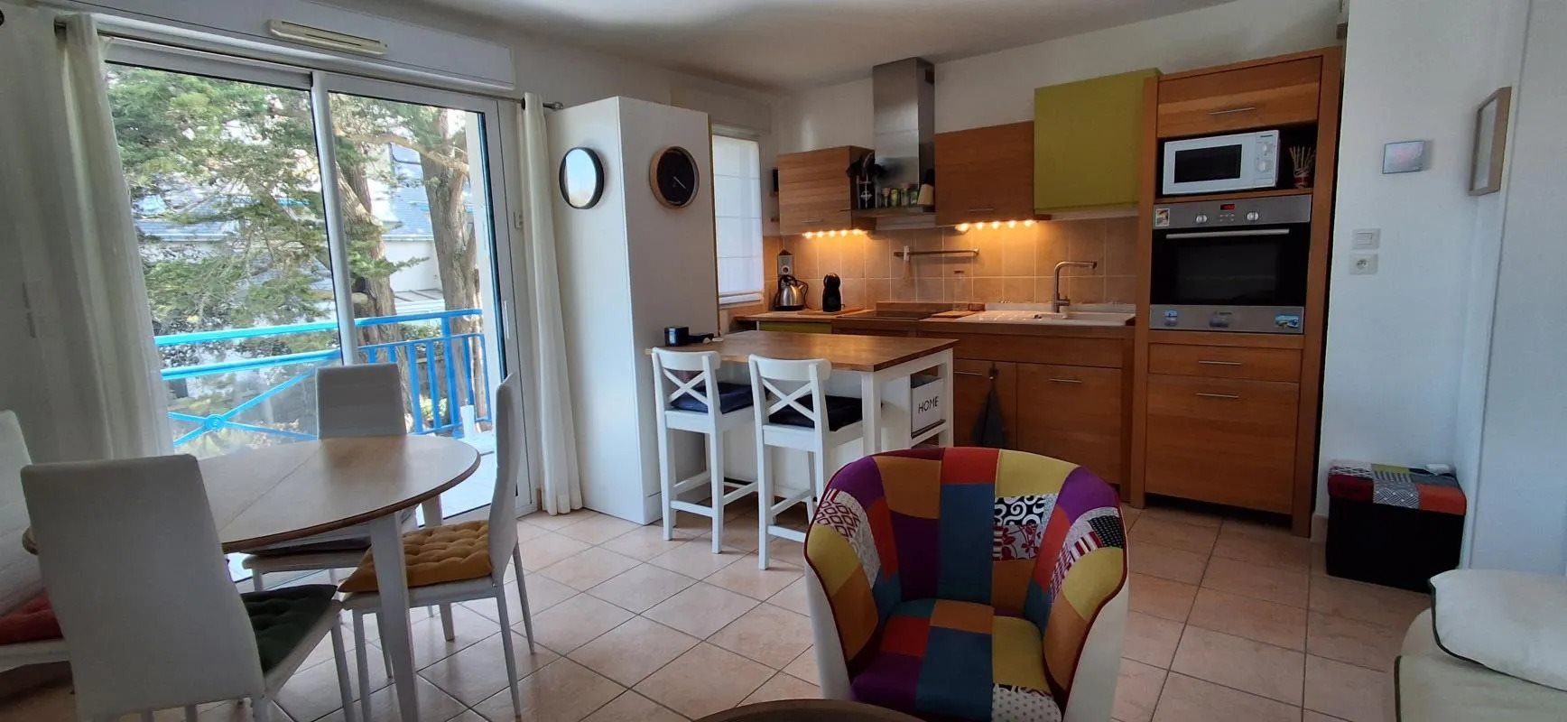 Appartement à vendre, 58m², Le Croisic