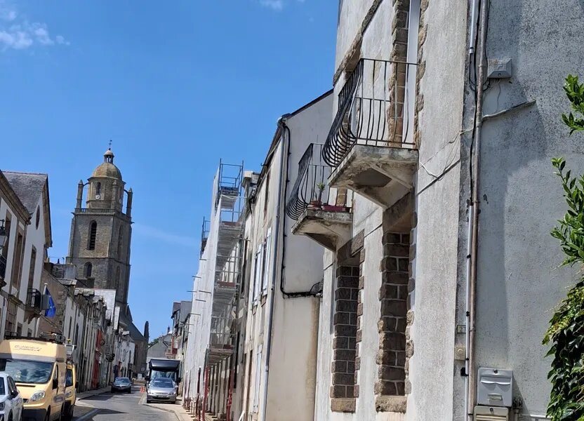 Appartement à vendre, 48m², Batz-sur-Mer