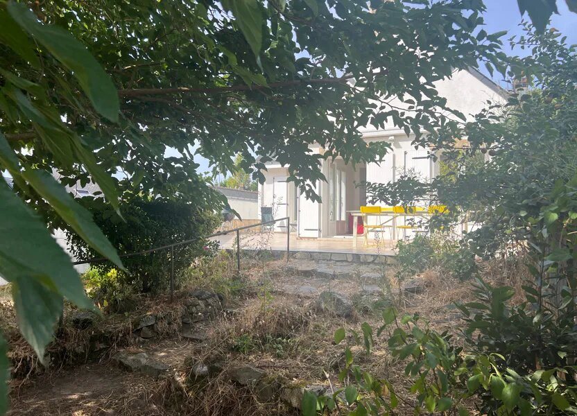Maison à vendre, 105m², Le Pouliguen