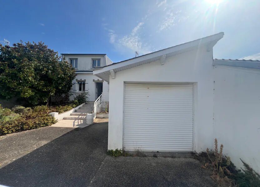 Maison à vendre, 105m², Le Pouliguen