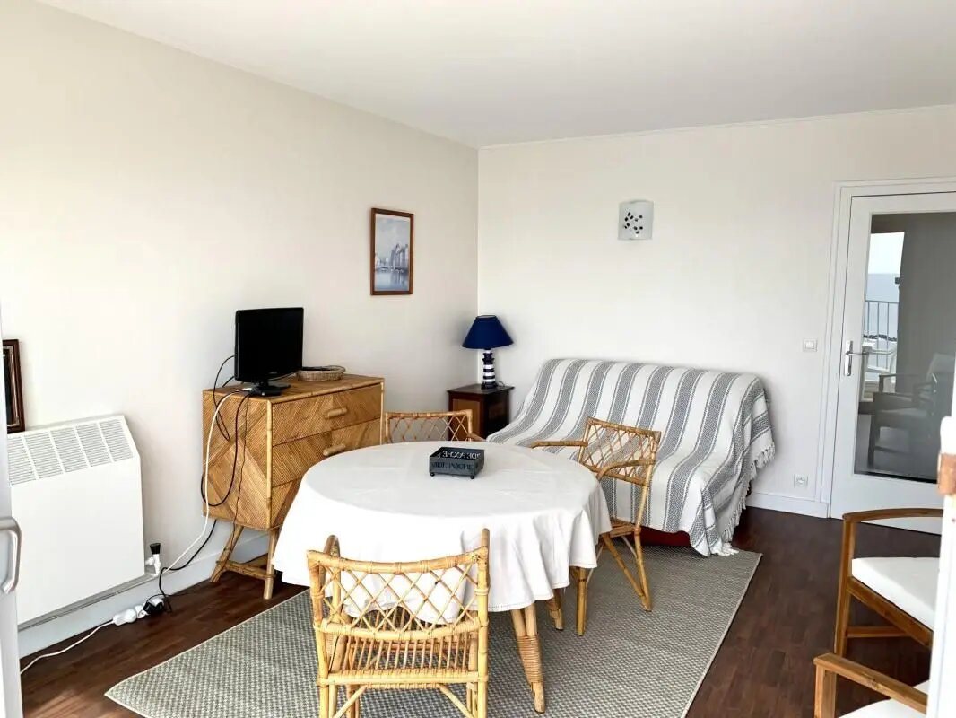 Appartement à louer, 25m², Le Croisic