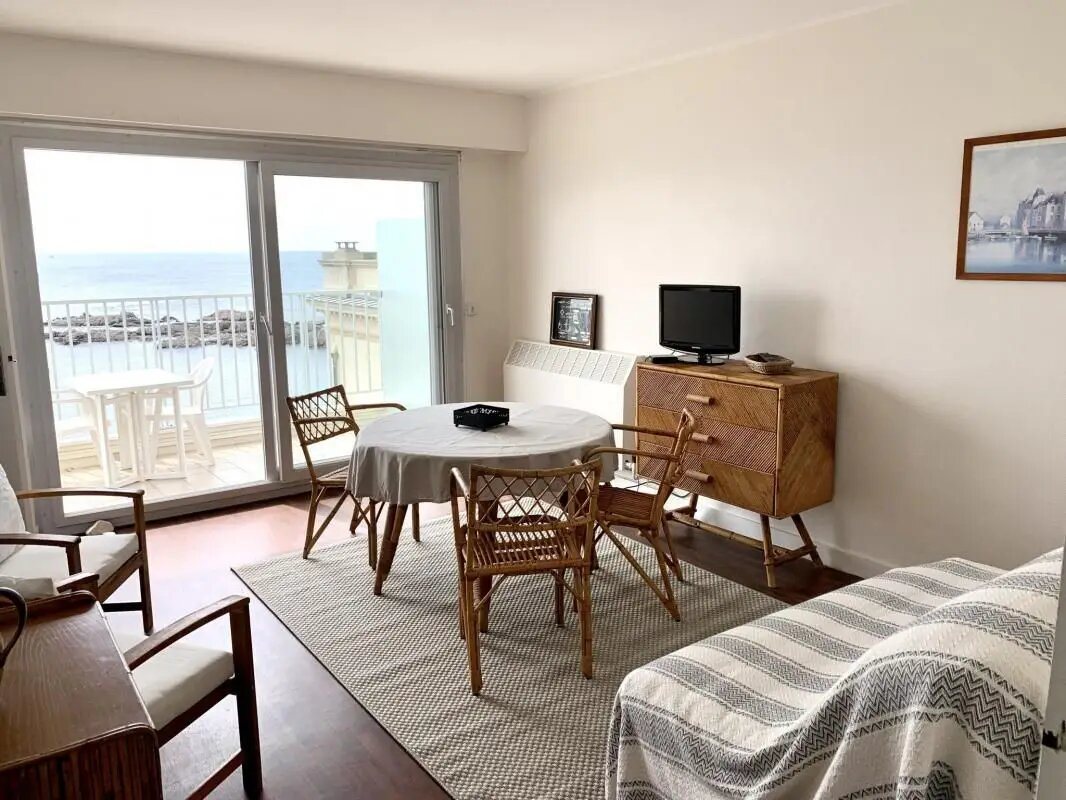 Appartement à louer, 25m², Le Croisic
