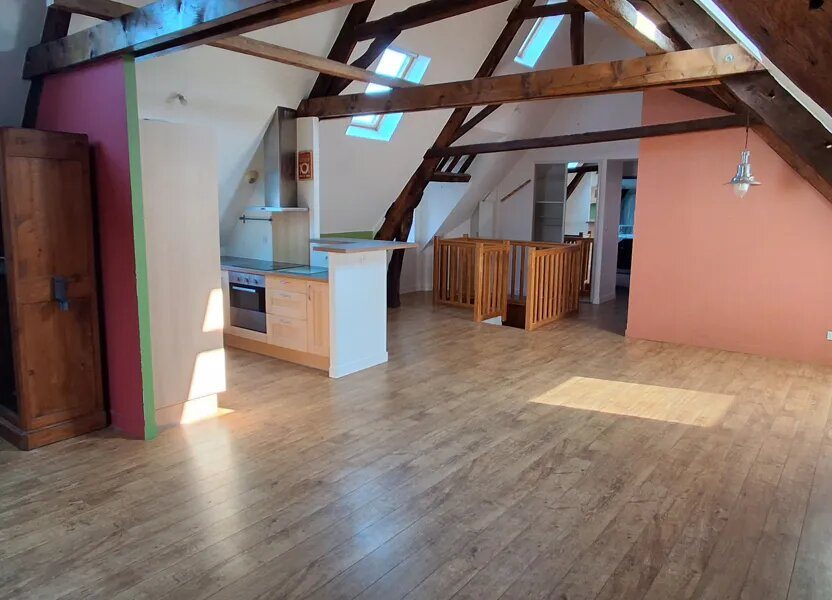 Appartement à vendre, 90m², Le Croisic