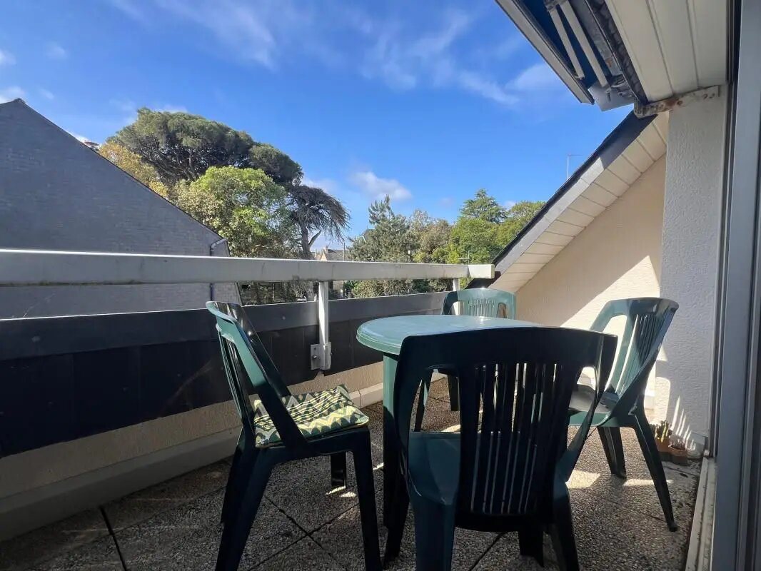 Appartement à vendre, 45m², Le Pouliguen